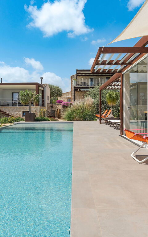 Corte Antigua: Exteriör, slå samman, Trädgård, Utomhus