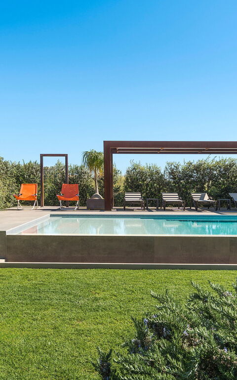 Corte Antigua: Exteriör, slå samman, Trädgård, Utomhus