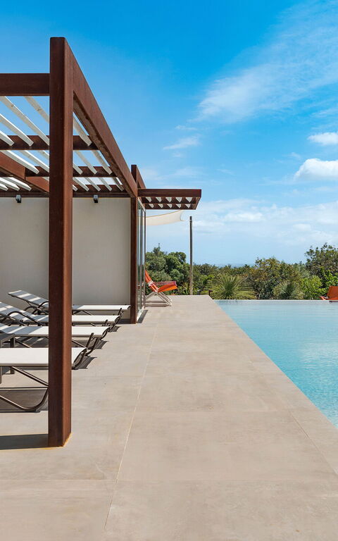 Corte Antigua: Exteriör, slå samman, Trädgård, Utomhus