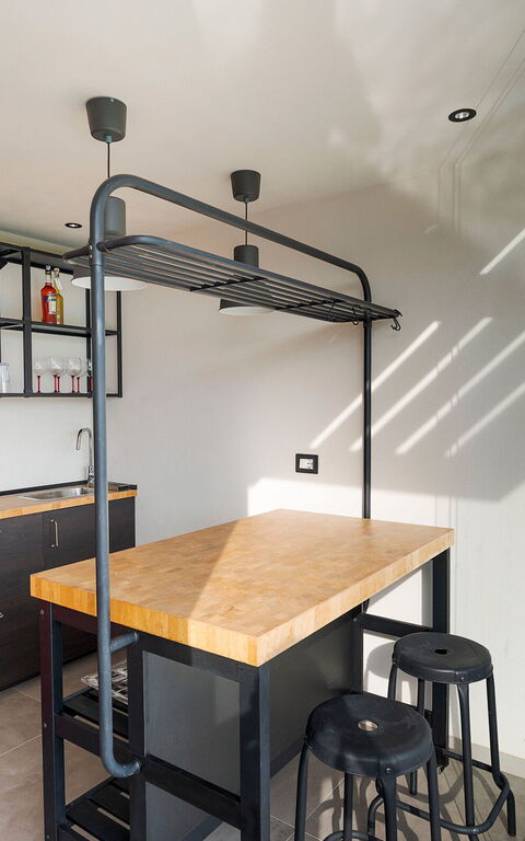 Corte Antigua: Balkong / terrass / uteplats, Exteriör, Utomhus