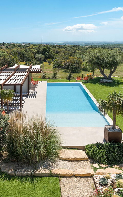 Corte Antigua: Exteriör, slå samman, Trädgård, Utomhus