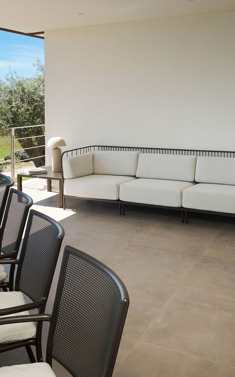 Corte Antigua: Exteriör, Trädgård, Utomhus