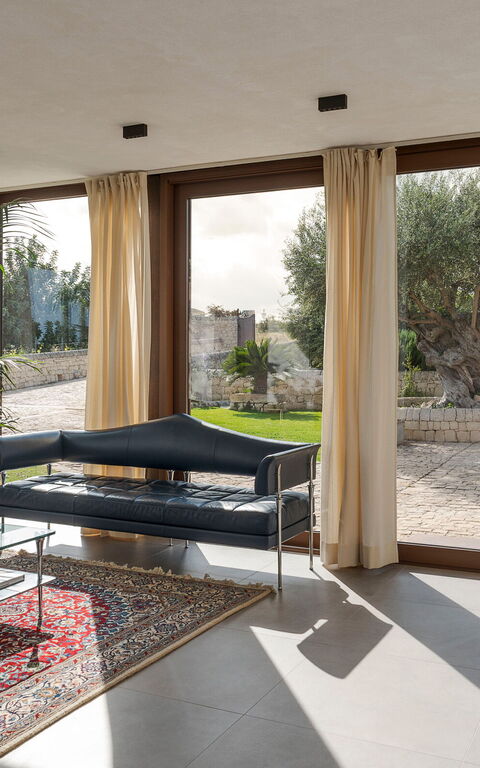 Corte Antigua: Vardagsrum