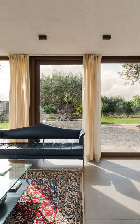 Corte Antigua: Vardagsrum