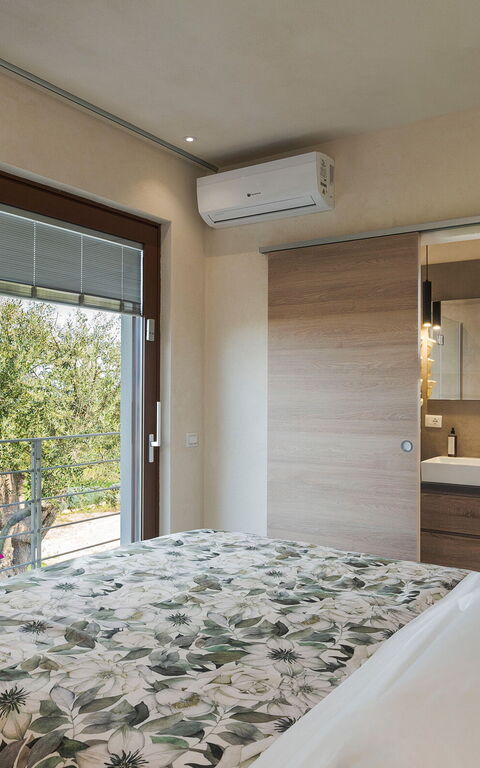 Corte Antigua: sovrum