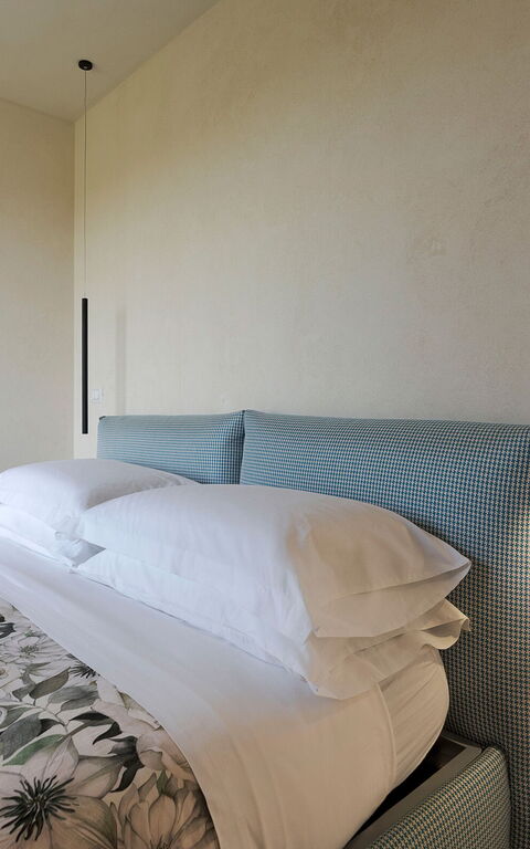 Corte Antigua: sovrum