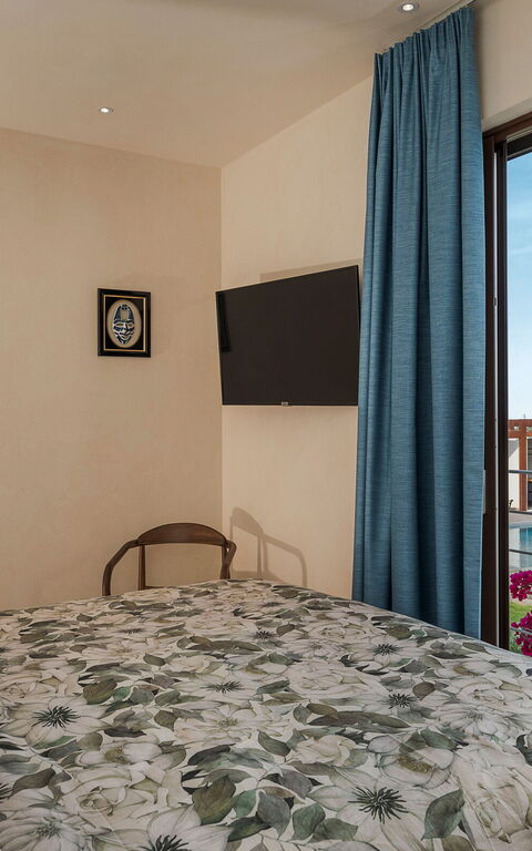 Corte Antigua: sovrum