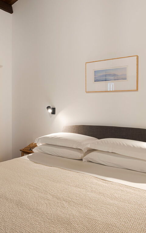 Corte Antigua: sovrum