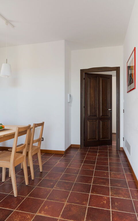 Corte Antigua: Lunchrum