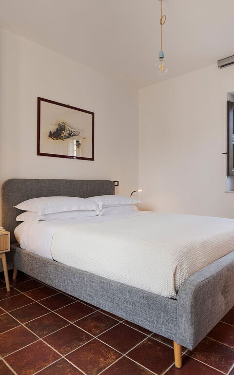 Corte Antigua: sovrum