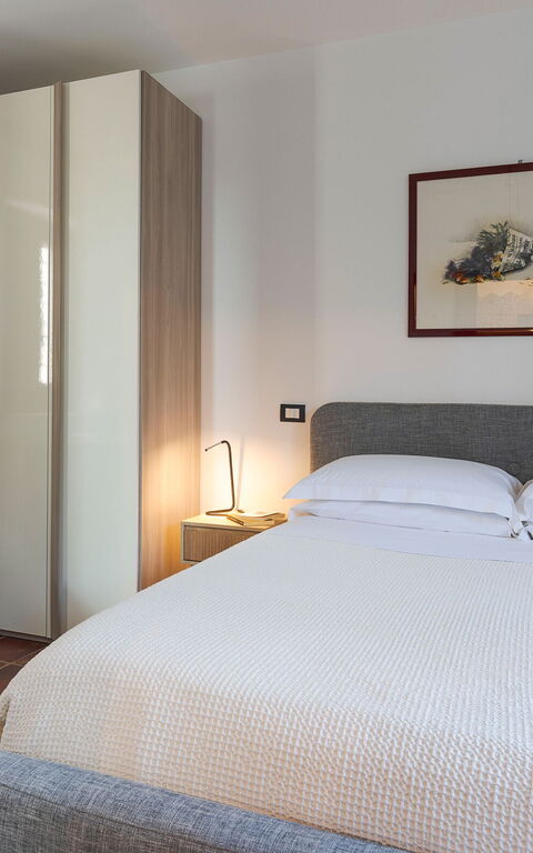 Corte Antigua: sovrum