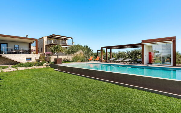 Corte Antigua: Exteriör, slå samman, Trädgård, Utomhus