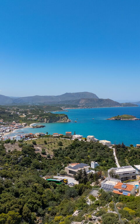 Villa Platon: Utomhus, Visningar