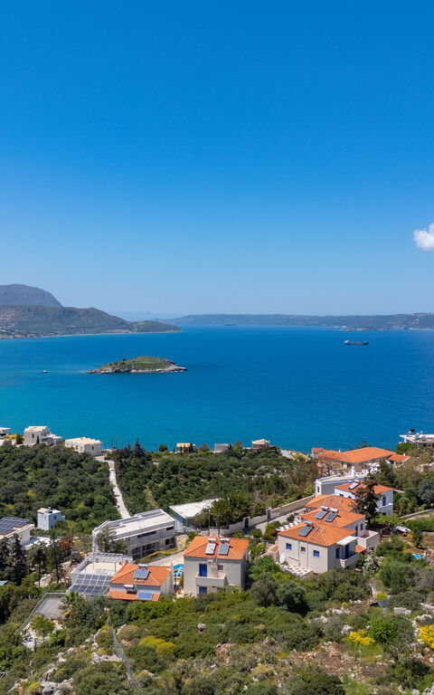 Villa Platon: Utomhus, Visningar