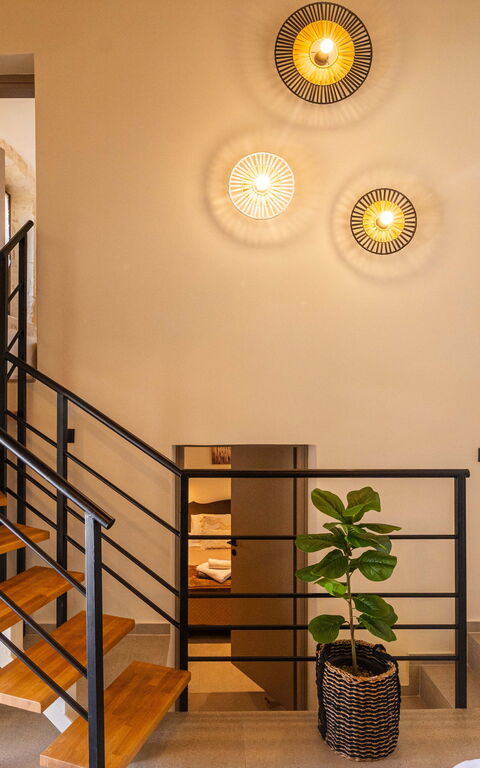 Villa Platon: Andra rummet