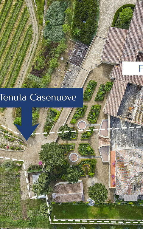 Villa Tenuta Casenuove