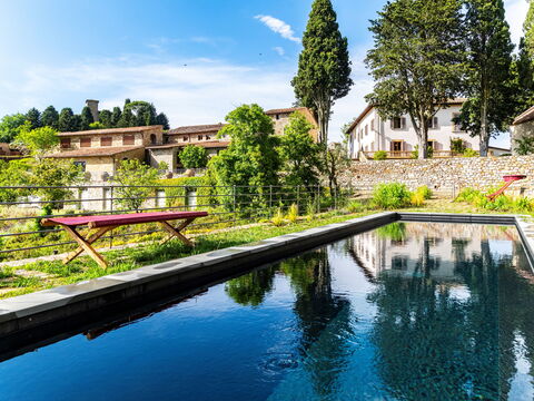 Villa Tenuta Casenuove