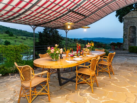 Villa Tenuta Casenuove