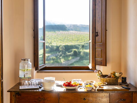 Villa Tenuta Casenuove