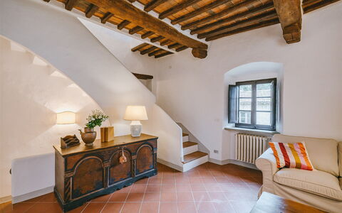 Semesterboende Torre: Vardagsrum