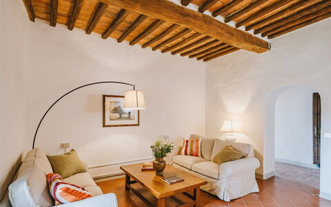 Semesterboende Torre: Vardagsrum