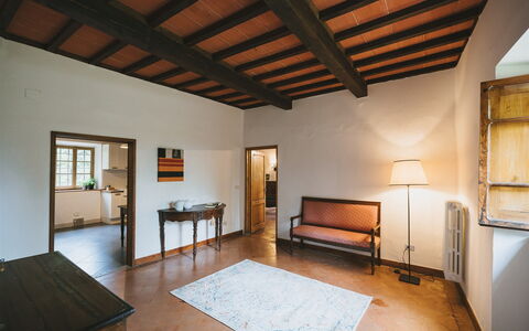 Semesterboende Villa: Andra rummet