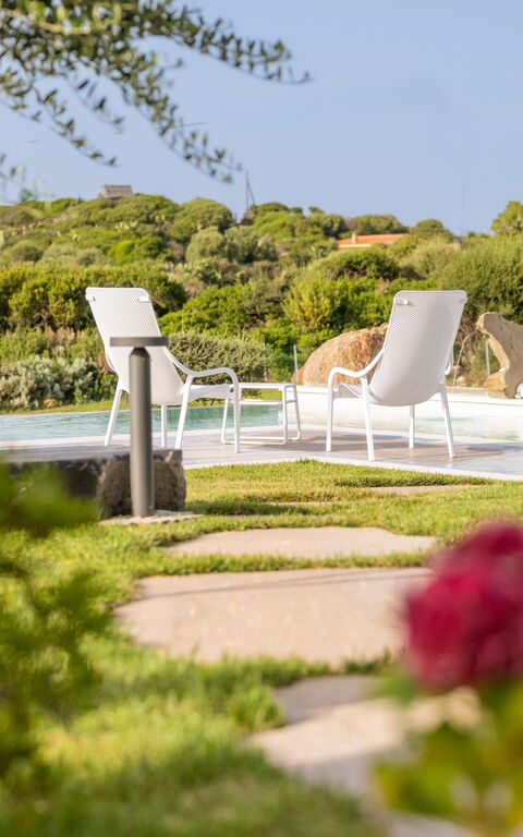 Villa Fior D'acqua: Exteriör, slå samman, Trädgård, Utomhus