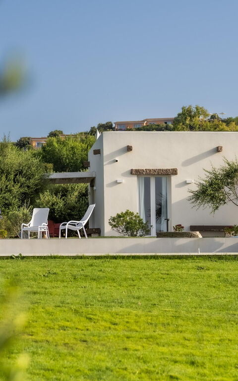 Villa Fior D'acqua: Exteriör, Trädgård, Utomhus