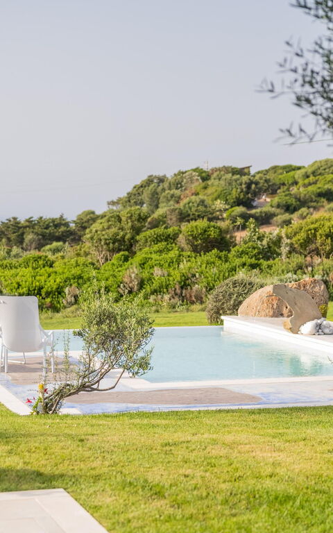 Villa Fior D'acqua: Exteriör, slå samman, Trädgård, Utomhus