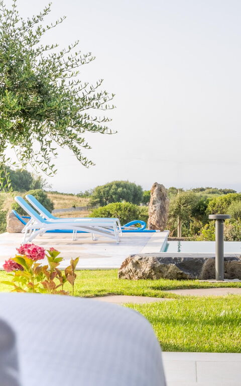 Villa Fior D'acqua: Exteriör, slå samman, Trädgård, Utomhus