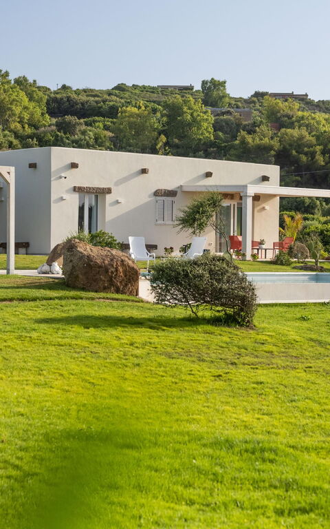 Villa Fior D'acqua: Exteriör, slå samman, Trädgård, Utomhus