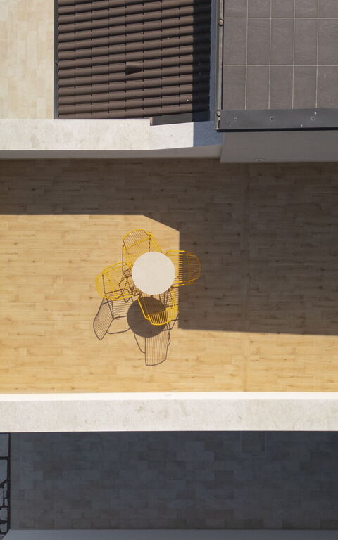 Villa Aversa: Balkong / terrass / uteplats, Exteriör, Trädgård, Utomhus