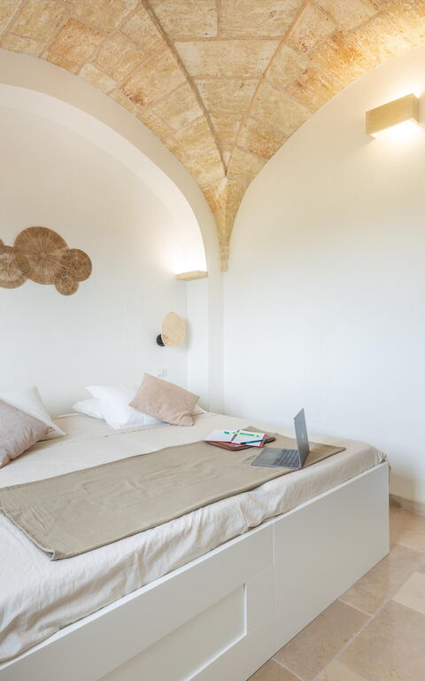 Villa Incantesimo: sovrum