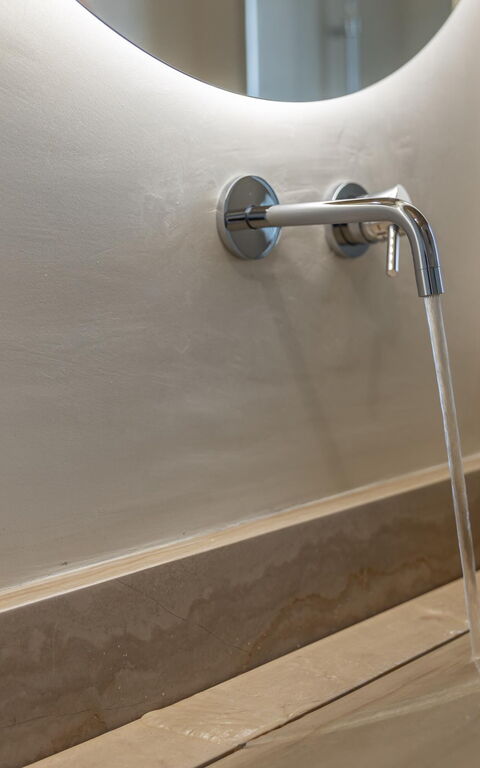 Villa Incantesimo: Badrum