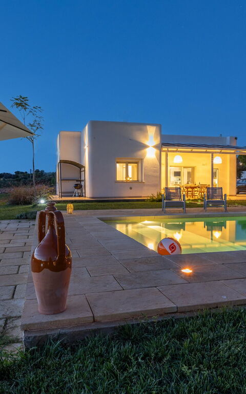 Villa Incantesimo: Exteriör, slå samman, Trädgård, Utomhus