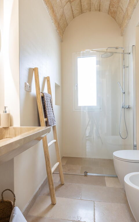 Villa Incantesimo: Badrum