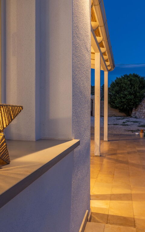 Villa Incantesimo: Exteriör, Trädgård, Utomhus