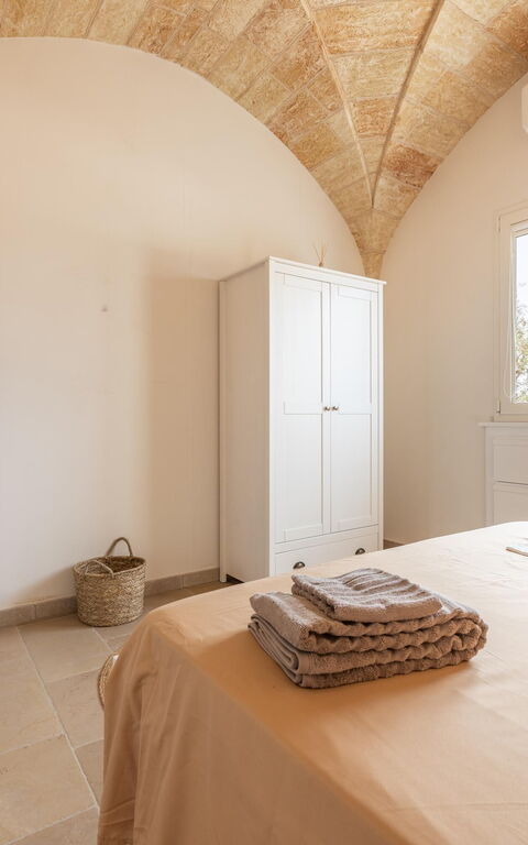 Villa Incantesimo: sovrum