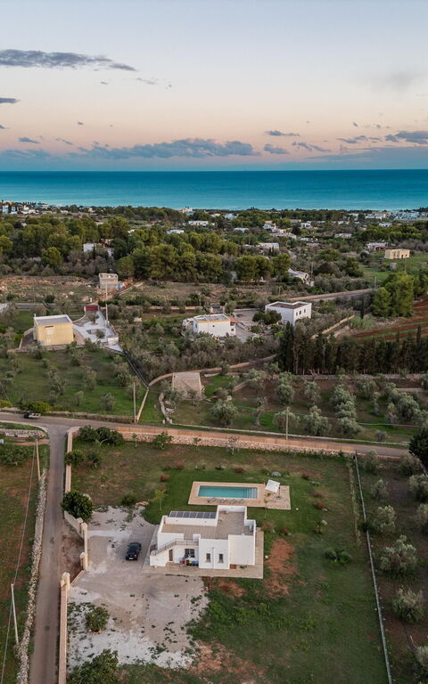 Villa Incantesimo: Visningar