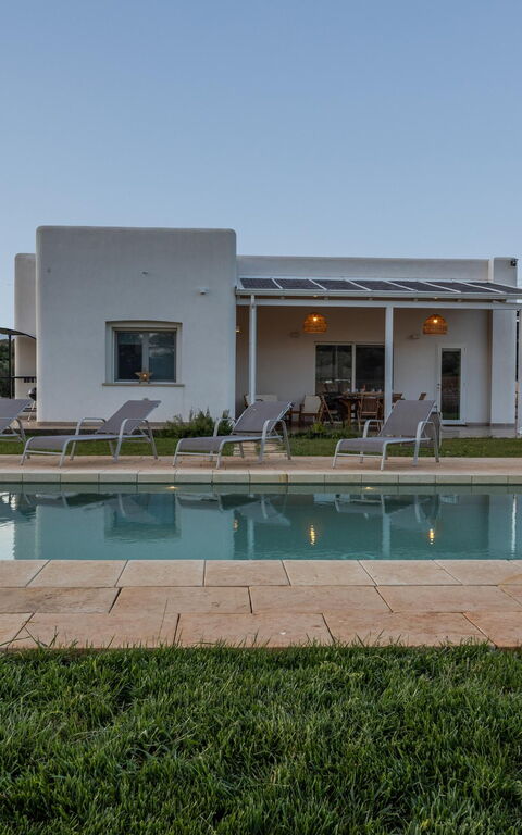 Villa Incantesimo: Exteriör, slå samman, Trädgård, Utomhus