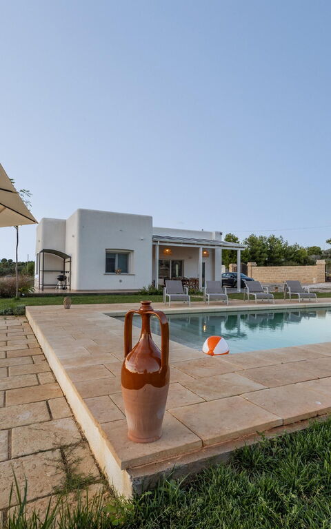 Villa Incantesimo: Exteriör, Trädgård, Utomhus