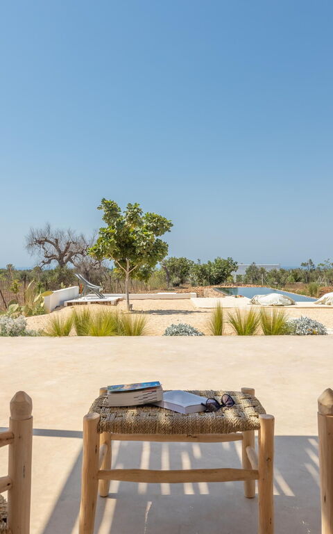 Villa Perla Del Sud: Exteriör, Utomhus