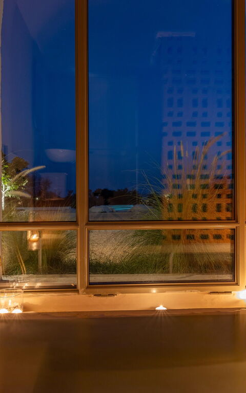 Villa Perla Del Sud: Badrum