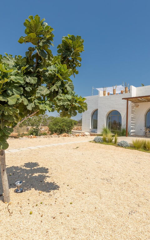 Villa Perla Del Sud: Exteriör, Utomhus