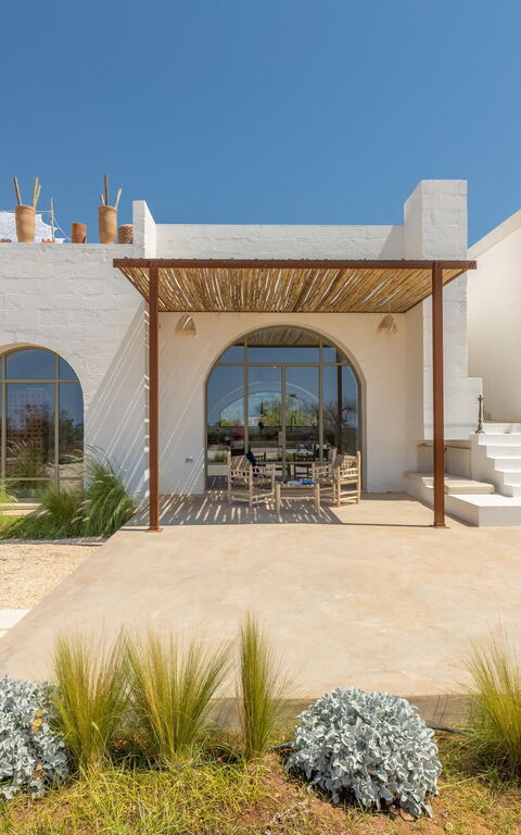 Villa Perla Del Sud: Exteriör, Utomhus