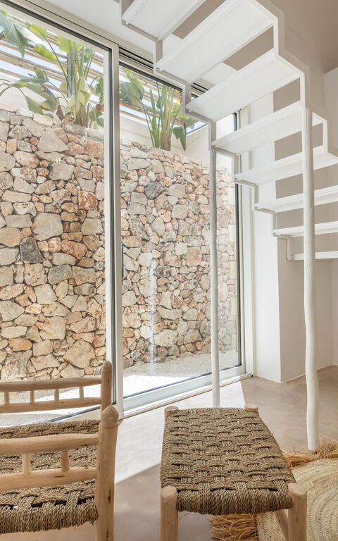 Villa Perla Del Sud: sovrum