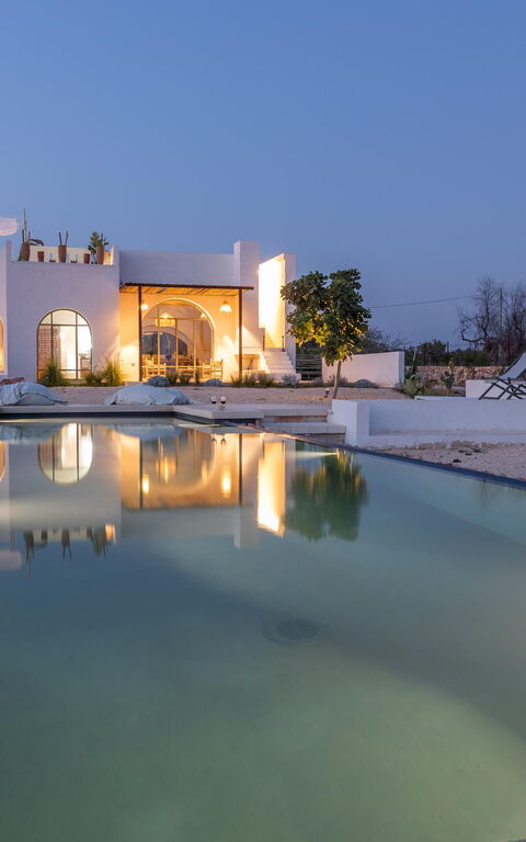 Villa Perla Del Sud: Exteriör, slå samman, Utomhus