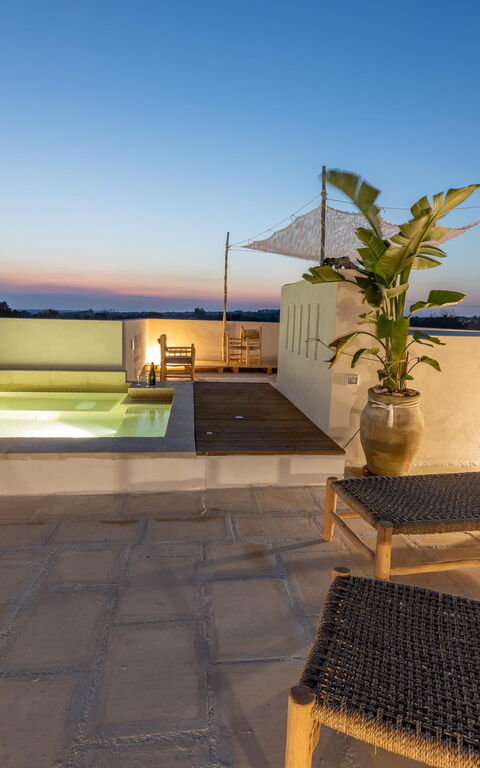 Villa Perla Del Sud: badkar, Exteriör, Utomhus