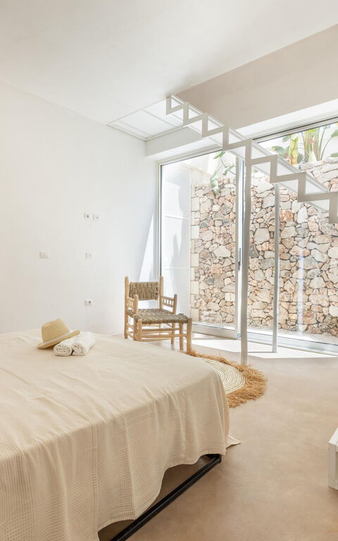 Villa Perla Del Sud: sovrum