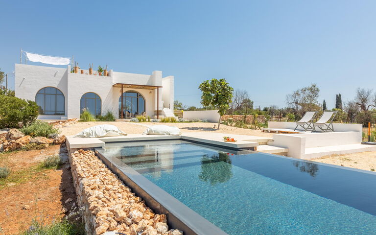 Villa Perla Del Sud: Exteriör, slå samman, Utomhus